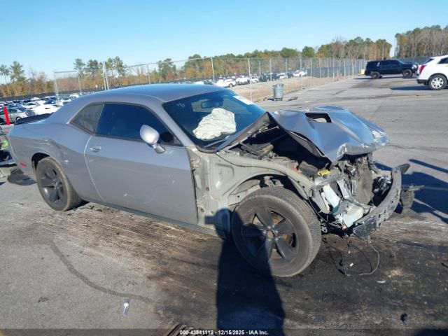2017 DODGE CHALLENGER 2C3CDZAG4HH658269