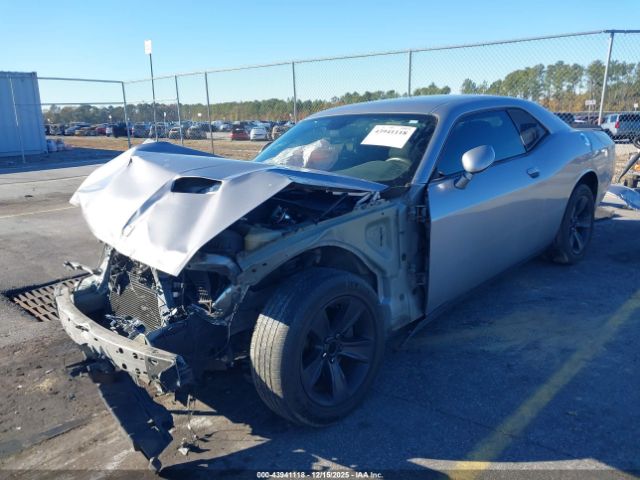 2017 DODGE CHALLENGER 2C3CDZAG4HH658269 Photo 1