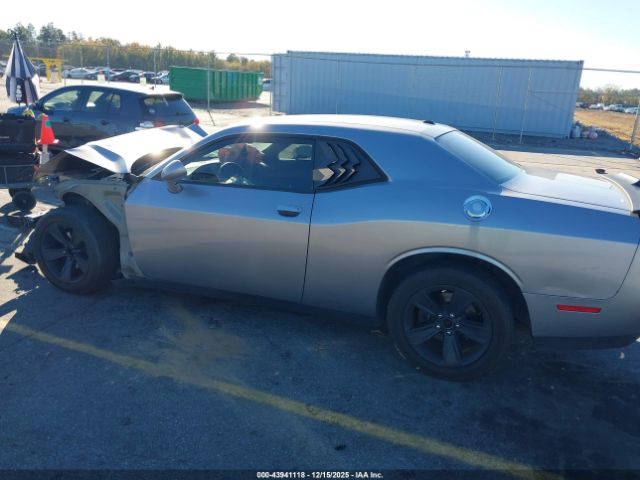 2017 DODGE CHALLENGER 2C3CDZAG4HH658269 Photo 2