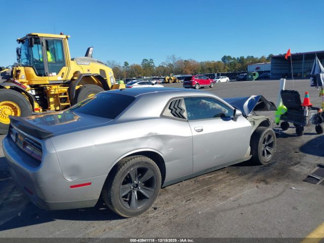 2017 DODGE CHALLENGER 2C3CDZAG4HH658269 Photo 3