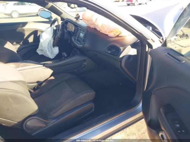 2017 DODGE CHALLENGER 2C3CDZAG4HH658269 Photo 4