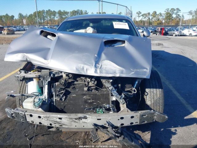 2017 DODGE CHALLENGER 2C3CDZAG4HH658269 Photo 5