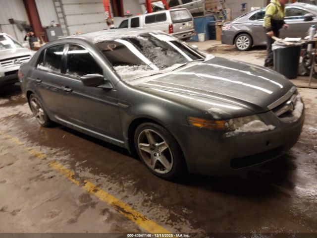 2006 ACURA TL 19UUA66266A061450