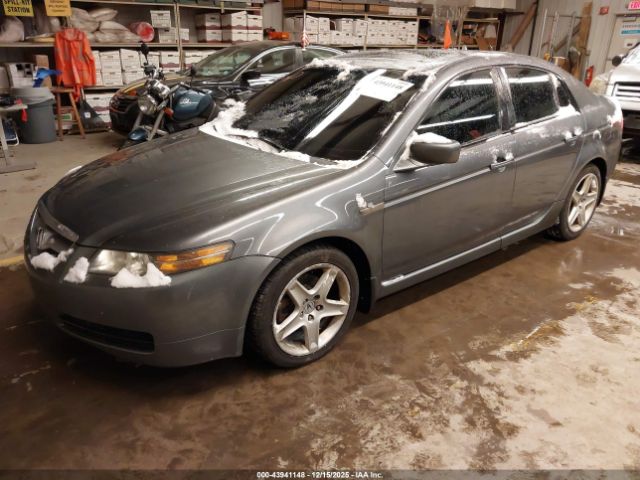2006 ACURA TL 19UUA66266A061450 Photo 1