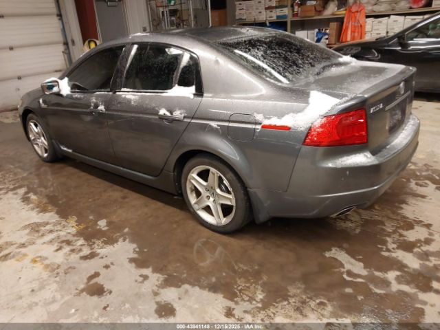 2006 ACURA TL 19UUA66266A061450 Photo 2