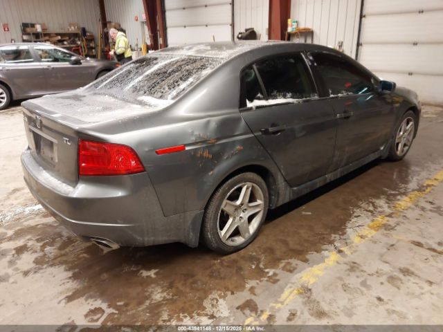 2006 ACURA TL 19UUA66266A061450 Photo 3