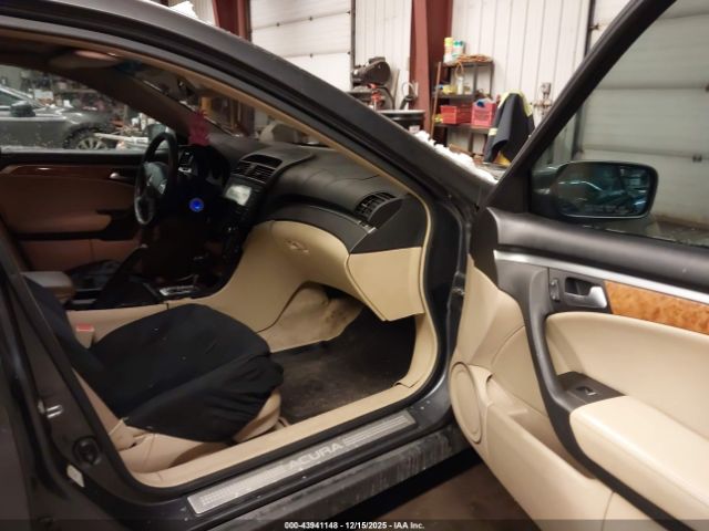 2006 ACURA TL 19UUA66266A061450 Photo 4