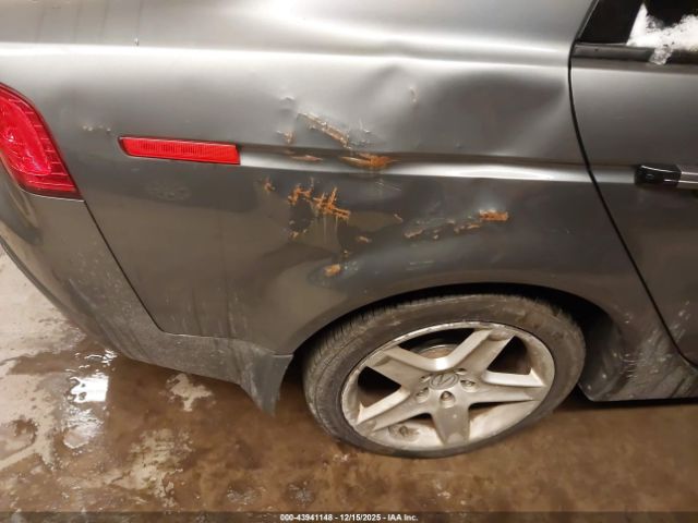 2006 ACURA TL 19UUA66266A061450 Photo 5