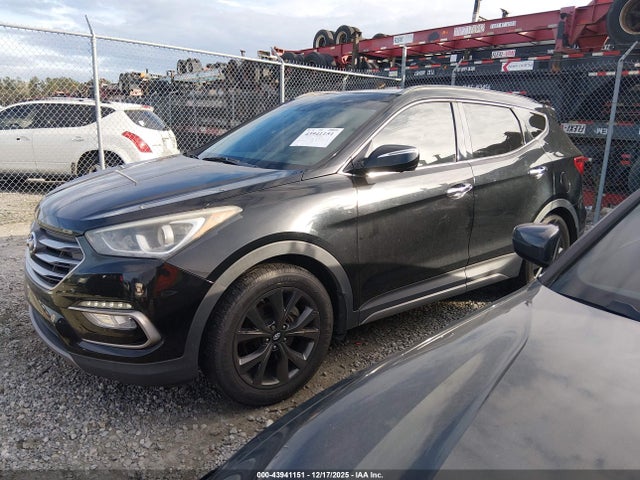 5NMZW4LA5HH048607 Hyundai Santa Fe Sport 2.0t Ultimate