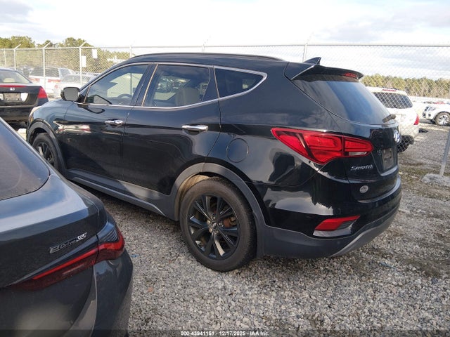 5NMZW4LA5HH048607 Hyundai Santa Fe Sport 2.0t Ultimate