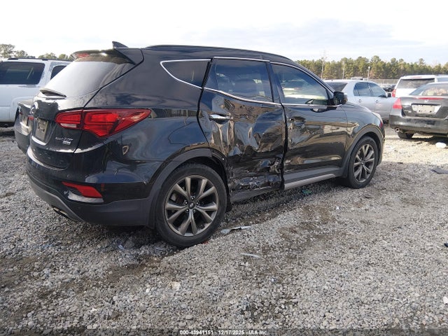 5NMZW4LA5HH048607 Hyundai Santa Fe Sport 2.0t Ultimate