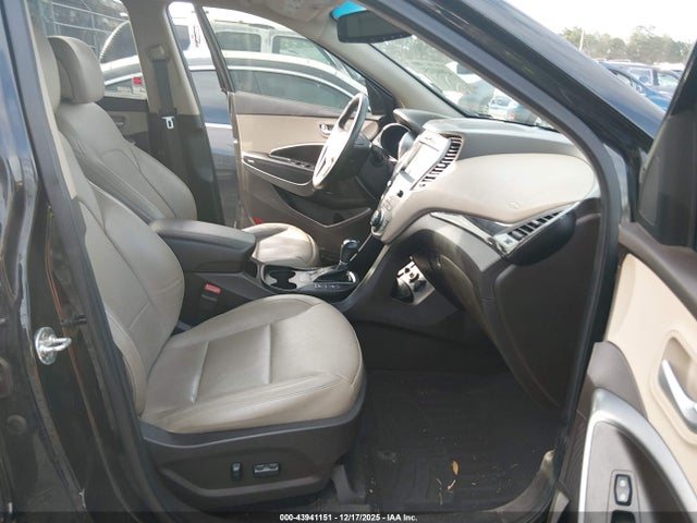 5NMZW4LA5HH048607 Hyundai Santa Fe Sport 2.0t Ultimate