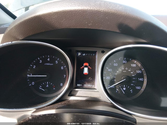 5NMZW4LA5HH048607 Hyundai Santa Fe Sport 2.0t Ultimate
