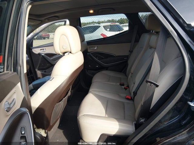5NMZW4LA5HH048607 Hyundai Santa Fe Sport 2.0t Ultimate