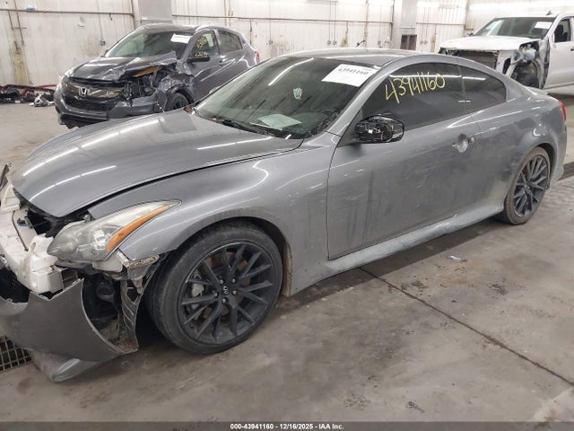 Auction sale of the 2011 Infiniti G37 Ipl, vin: JN1CV6EK3BM214524, lot number: 43941160
