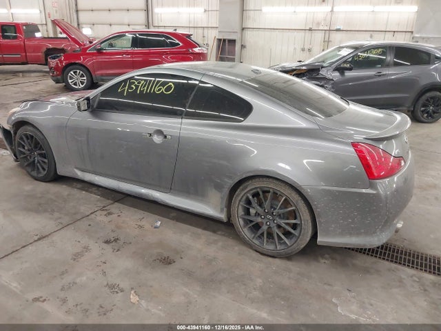 Auction sale of the 2011 Infiniti G37 Ipl, vin: JN1CV6EK3BM214524, lot number: 43941160
