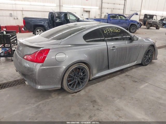 Auction sale of the 2011 Infiniti G37 Ipl, vin: JN1CV6EK3BM214524, lot number: 43941160