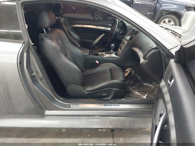 Auction sale of the 2011 Infiniti G37 Ipl, vin: JN1CV6EK3BM214524, lot number: 43941160