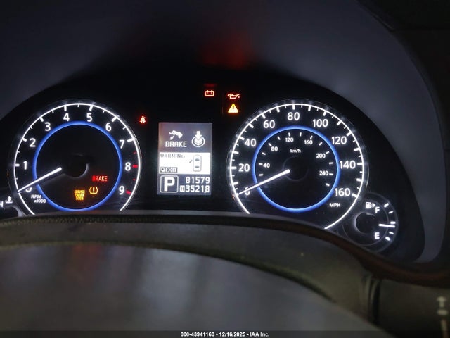 Auction sale of the 2011 Infiniti G37 Ipl, vin: JN1CV6EK3BM214524, lot number: 43941160