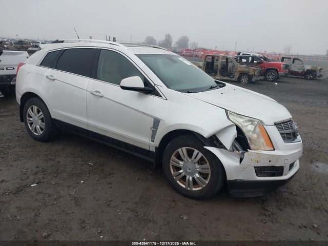 2010 CADILLAC SRX 3GYFNAEY1AS633174 Photo 0