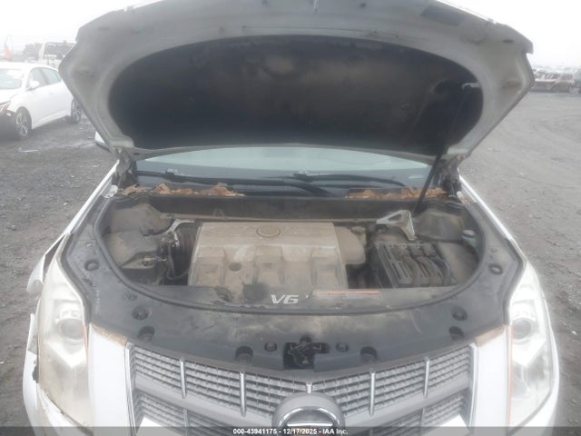 2010 CADILLAC SRX 3GYFNAEY1AS633174 Photo 9