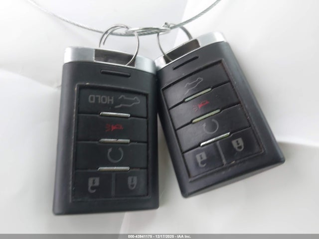 2010 CADILLAC SRX 3GYFNAEY1AS633174 Photo 10