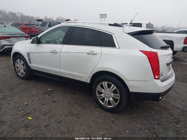 2010 CADILLAC SRX 3GYFNAEY1AS633174 Photo 2