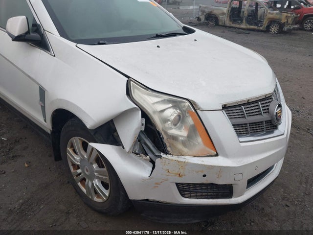 2010 CADILLAC SRX 3GYFNAEY1AS633174 Photo 5