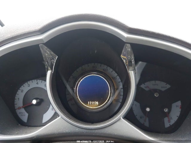 2010 CADILLAC SRX 3GYFNAEY1AS633174 Photo 6