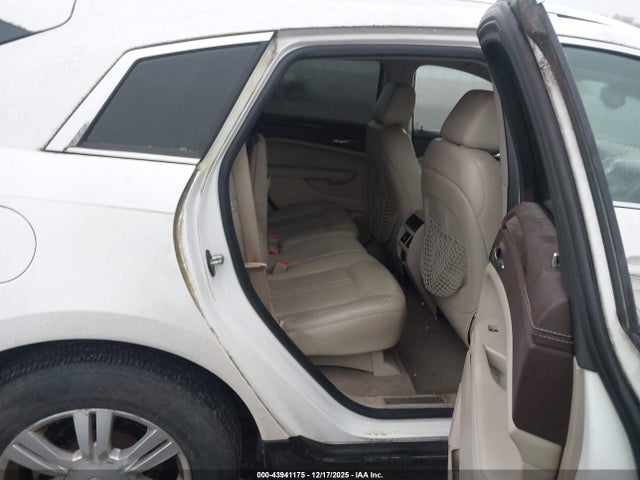 2010 CADILLAC SRX 3GYFNAEY1AS633174 Photo 7