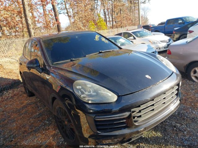 2015 PORSCHE CAYENNE WP1AC2A29FLA80606