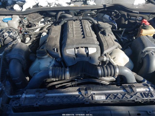 2015 PORSCHE CAYENNE WP1AC2A29FLA80606 Photo 9