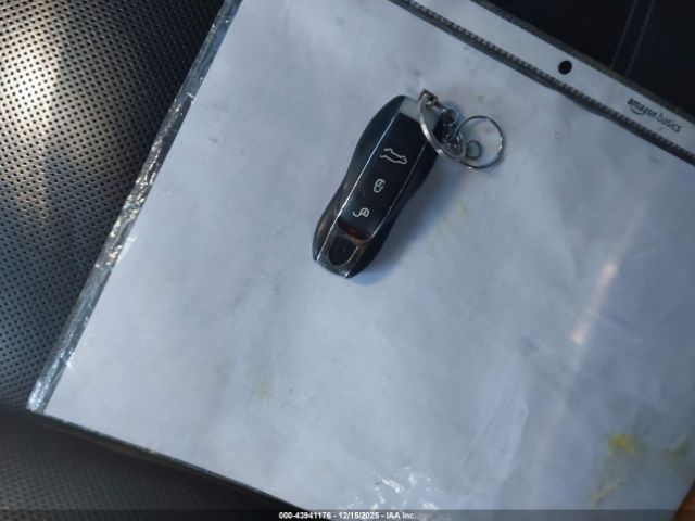 2015 PORSCHE CAYENNE WP1AC2A29FLA80606 Photo 10