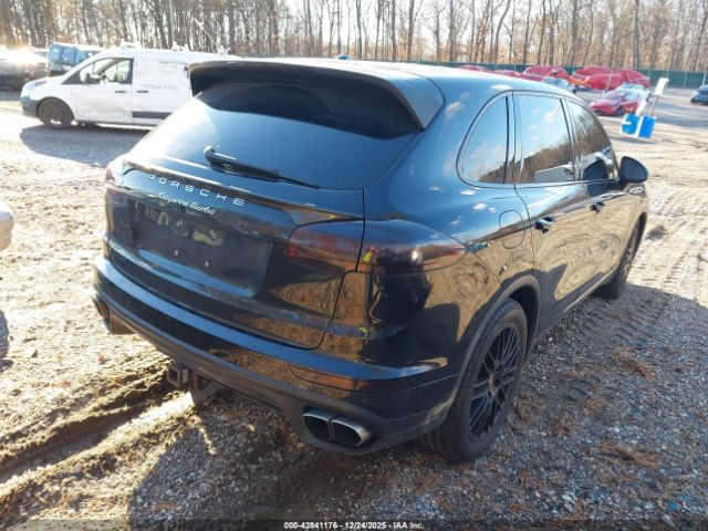 2015 PORSCHE CAYENNE WP1AC2A29FLA80606 Photo 3