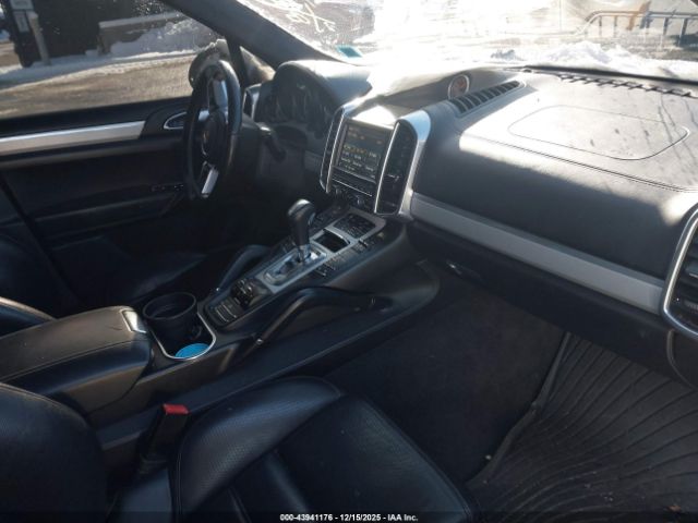 2015 PORSCHE CAYENNE WP1AC2A29FLA80606 Photo 4