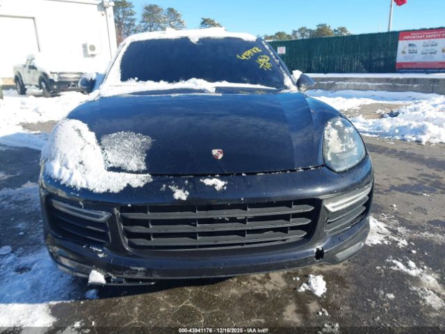 2015 PORSCHE CAYENNE WP1AC2A29FLA80606 Photo 5