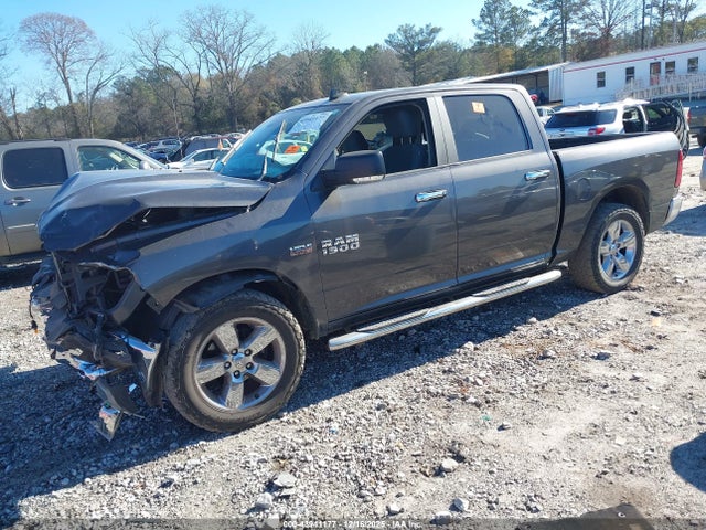 2017 RAM 1500 3C6RR6LT0HG584422 Photo 1