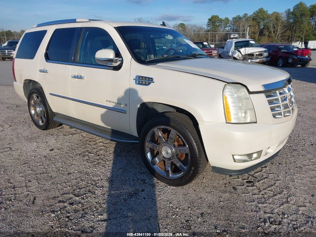 2007 CADILLAC ESCALADE 1GYEC63867R402364 Photo 0
