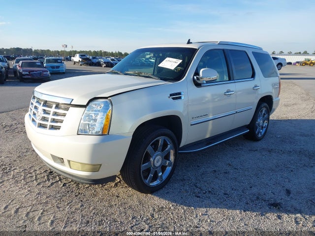 2007 CADILLAC ESCALADE 1GYEC63867R402364 Photo 1