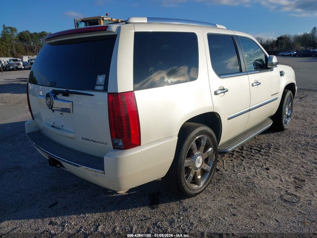 2007 CADILLAC ESCALADE 1GYEC63867R402364 Photo 3