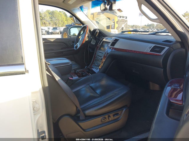 2007 CADILLAC ESCALADE 1GYEC63867R402364 Photo 4