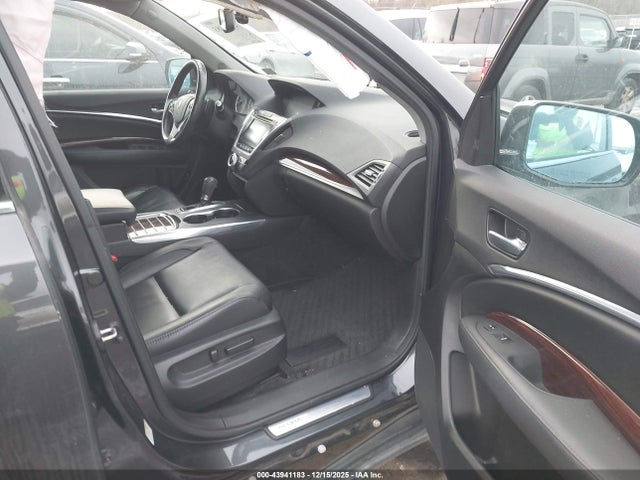 43941183 :رقم المزاد ، 5FRYD4H40EB022125 vin ، 2014 Acura Mdx Technology Package مزاد بيع