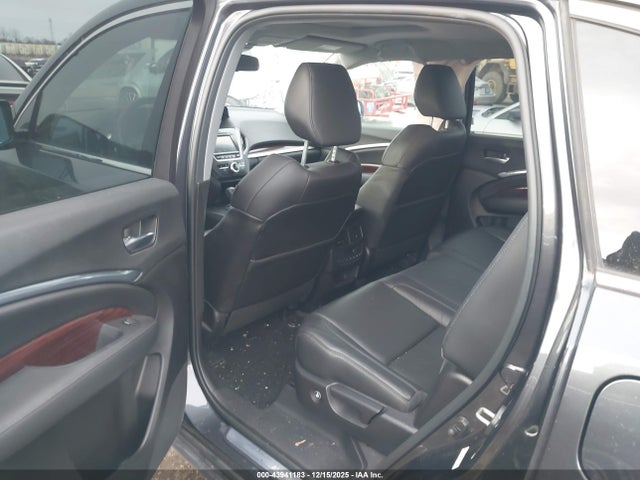 43941183 :رقم المزاد ، 5FRYD4H40EB022125 vin ، 2014 Acura Mdx Technology Package مزاد بيع