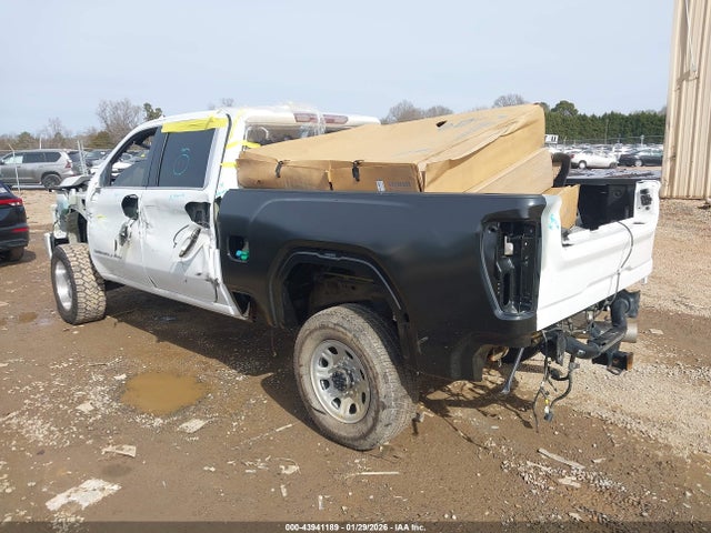 43941189 :رقم المزاد ، 1GT49REYXLF125647 vin ، 2020 Gmc Sierra 2500hd 4wd  Standard Bed Denali مزاد بيع