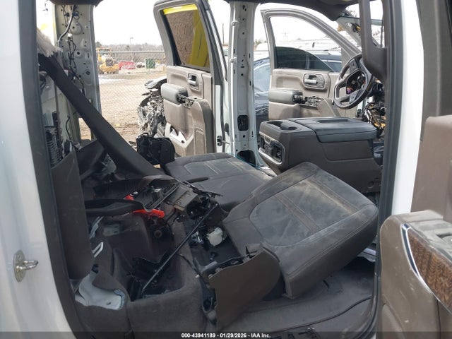 43941189 :رقم المزاد ، 1GT49REYXLF125647 vin ، 2020 Gmc Sierra 2500hd 4wd  Standard Bed Denali مزاد بيع