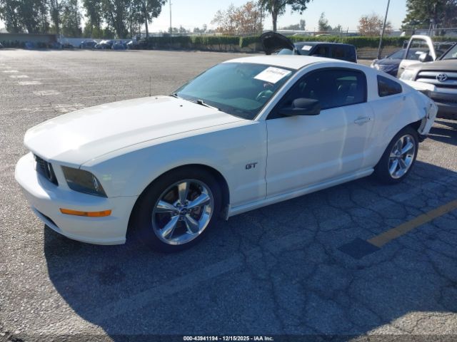 2006 FORD MUSTANG 1ZVHT82H965182527 Photo 1