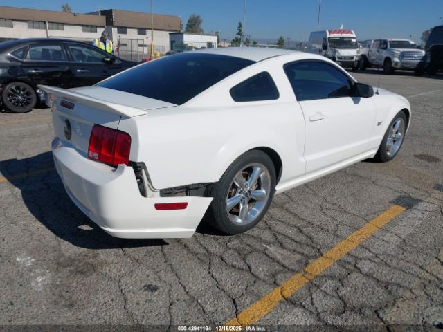2006 FORD MUSTANG 1ZVHT82H965182527 Photo 3