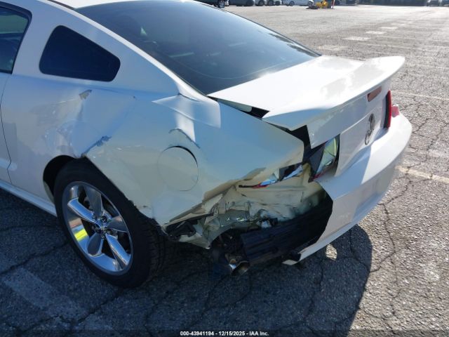 2006 FORD MUSTANG 1ZVHT82H965182527 Photo 5