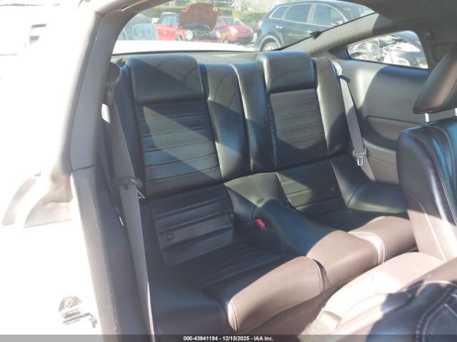 2006 FORD MUSTANG 1ZVHT82H965182527 Photo 7