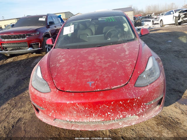 Tesla Model 3 Rear-wheel Drive 2023 5YJ3E1EA5PF517005 Image 12